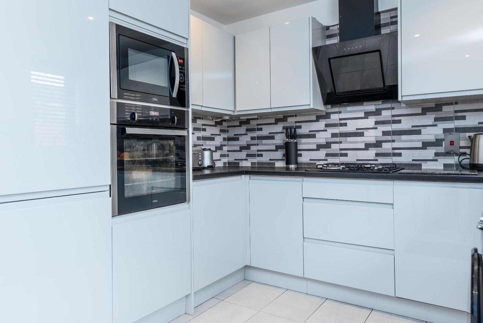 Marham Close Nottingham Exterior foto